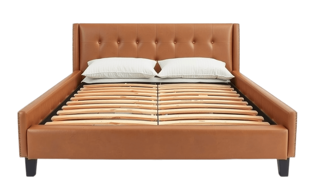 Bed Slat Width