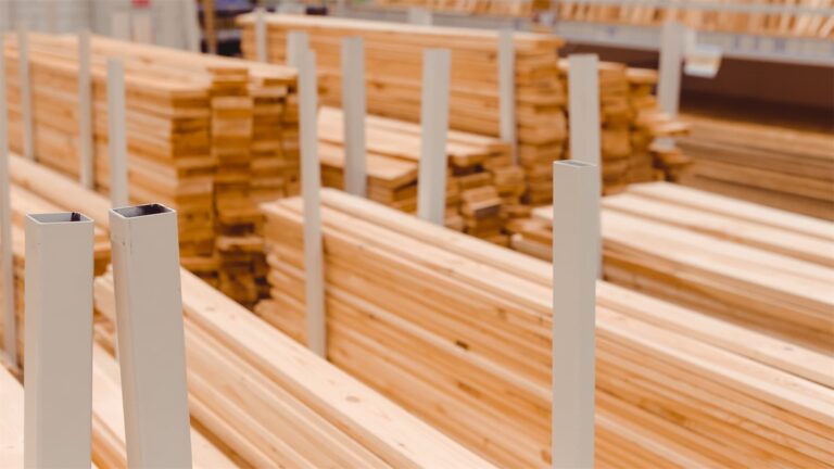 Wood Bed Slats