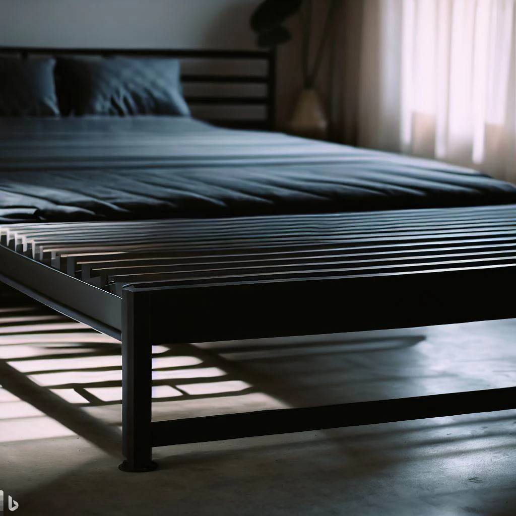 Steel Bed Slat