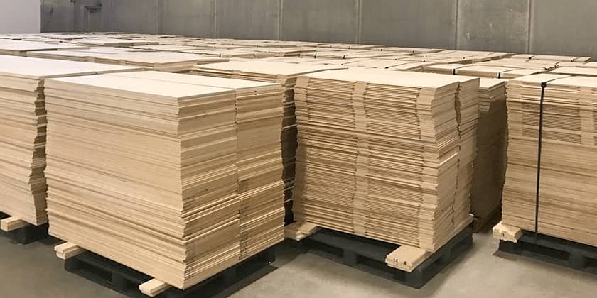 Plywood Distribution