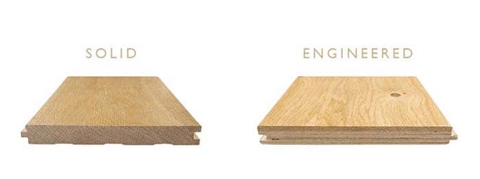 Solid Wood vs. Engineered Bed Slats