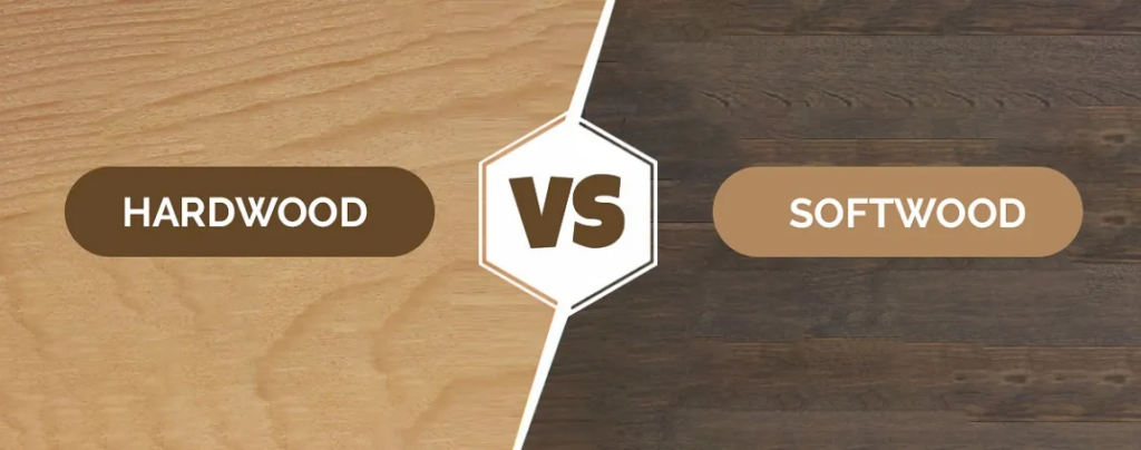 Hardwood Plywood vs. Softwood