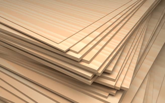 Wholesale plywood