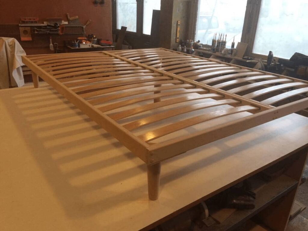 Poplar Bed Slat