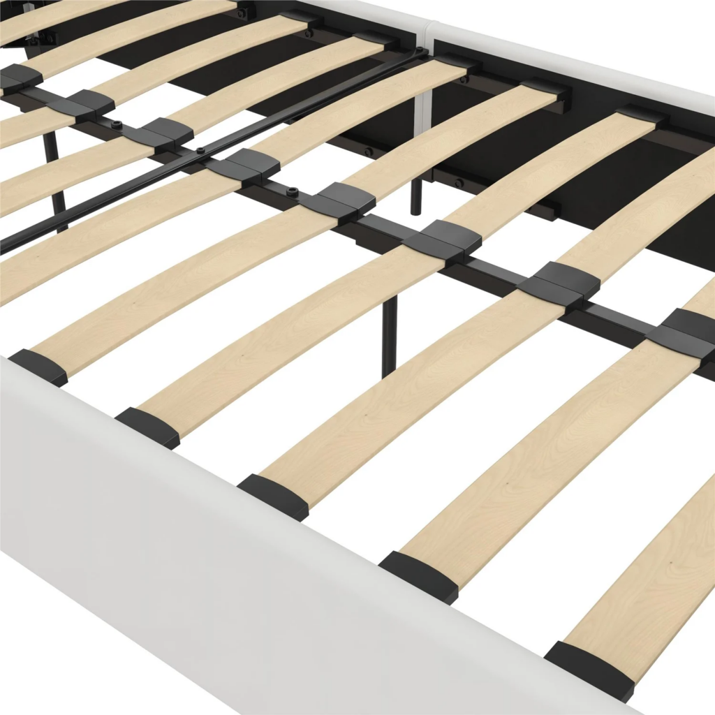 Bed Slat with Strips