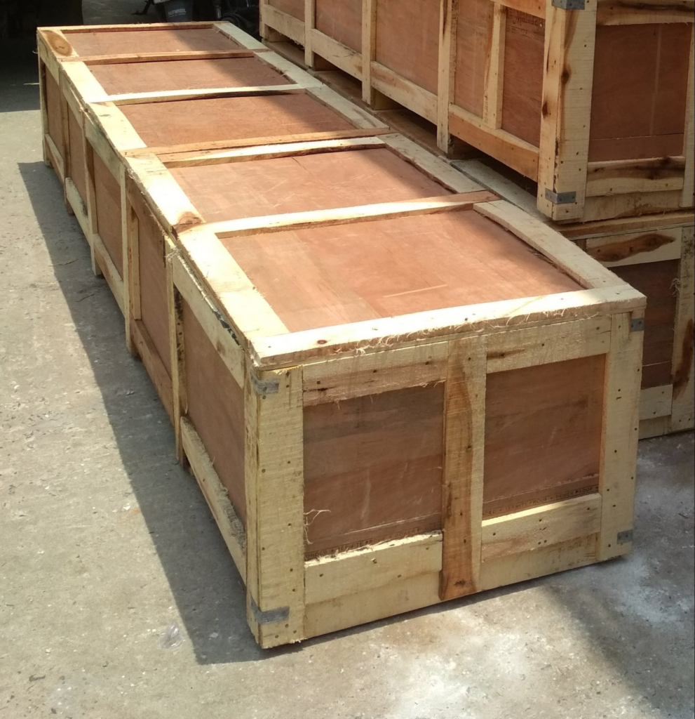 Packing Plywood