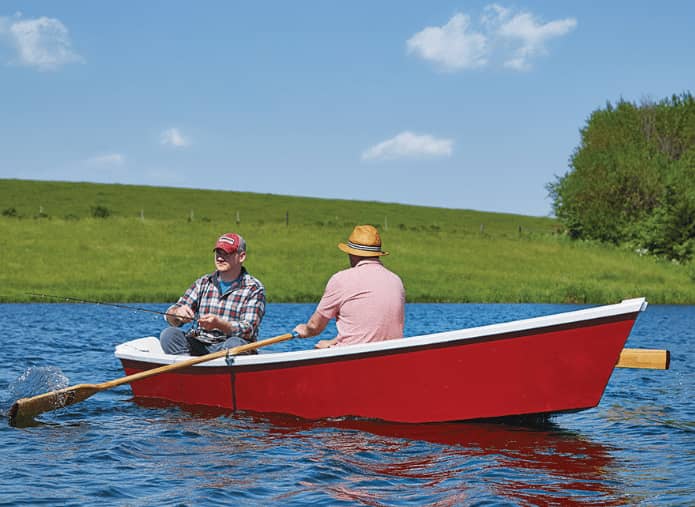 Boatbuilding Plywood