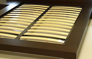 Curved Bed Slats